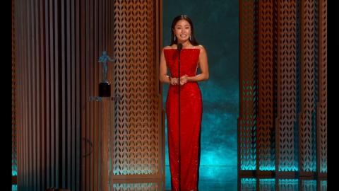 Anna Sawai: Award Acceptance Speech | 31st Annual SAG Awards