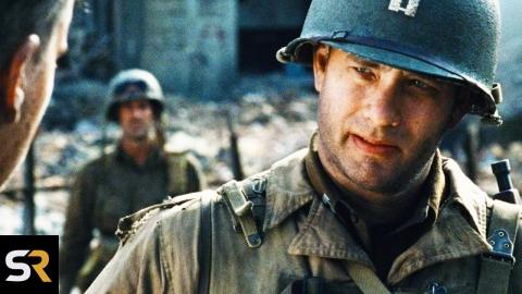 Saving Private Ryan Still Iconic for This Scene Alone