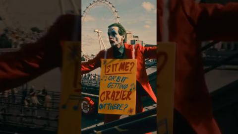 Send in the clowns. Joker: Folie à Deux - only in theaters October 4. Get Tickets now. #JokerMovie