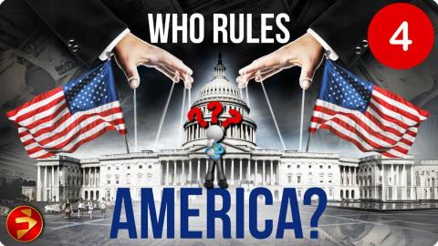 Controlling the Power: The Media's Grip on America | WHO RULES AMERICA? | Episode 4