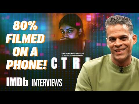 Vikramaditya Motwane: Making of ‘CTRL’, Working With Ananya Pandey and More! | IMDb