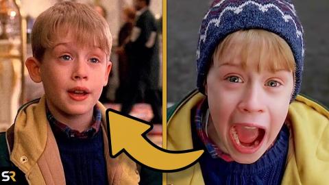 All 'Home Alone' Movies, Ranked