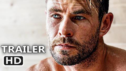 LIMITLESS with Chris Hemsworth Trailer (2022)