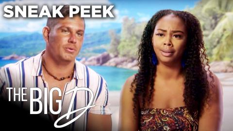 SNEAK PEEK: The Divorcees Face Double Elimination | The Big D S1 E6 Extended Preview