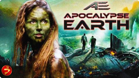 Fight for survival on a hostile new world | AE: APOCALYPSE EARTH | Action Sci-Fi | Full Movie