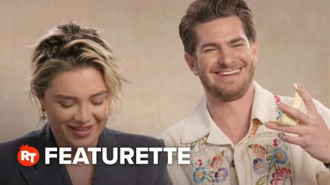 We Live in Time Featurette - Cooking with Florence Pugh and Andrew Garfield (2024)