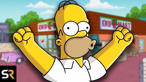 The Simpsons Finally Explains Homer's Money Woes - ScreenRant