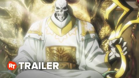 Overlord: The Sacred Kingdom Trailer #1 (2024)