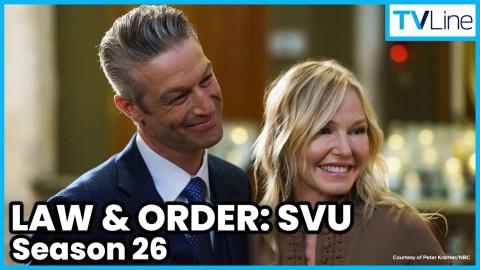 Law & Order: SVU Season 26 | Rollins Appearing in Multiple Episodes with a New Job!