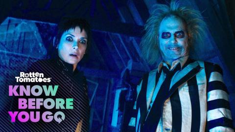 'Beetlejuice' Recap: Get Ready for the Sequel with Everything You Need to Know