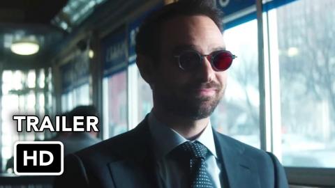 Daredevil: Born Again (Disney+) Trailer HD