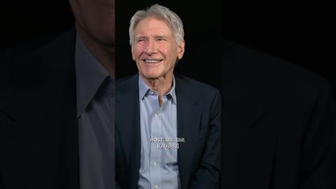 #HarrisonFord reflects how acting has changed his life. #CaptainAmerica #Shorts