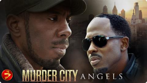 Framed for a heist, his only way out is redemption | MURDER CITY ANGELS | Crime Drama | Full Movie