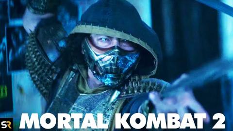 Mortal Kombat 2: Everything We Know