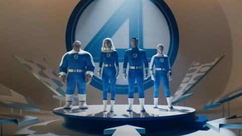 The Fantastic Four: First Steps OFFICIAL TRAILER!