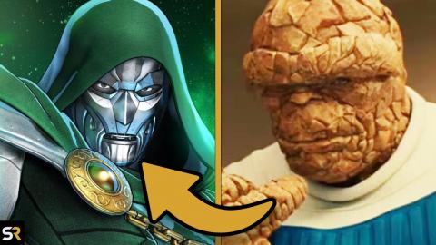 Is Doctor Doom in Fantastic Four: First Steps?