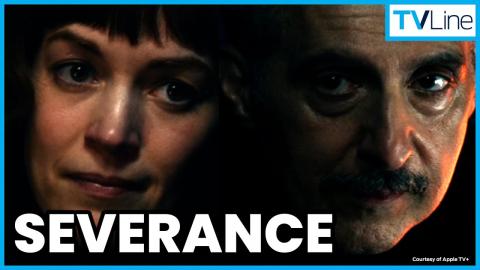 Severance 2x04 | Britt Lower and John Turturro React to Episode 4 Twist