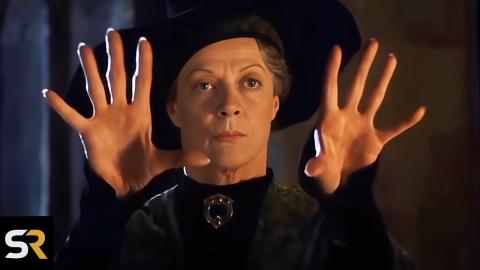 Dame Maggie Smith's Most ICONIC Roles