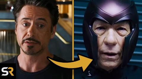 MCU Villains Robert Downey Jr COULD Play