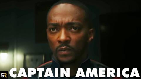 Captain America: Brave New World Everything You Missed