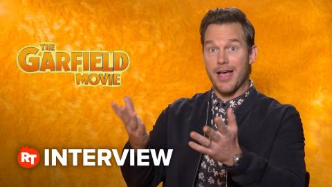 'The Garfield Movie's' Chris Pratt Shares His Super Secret Family Recipe