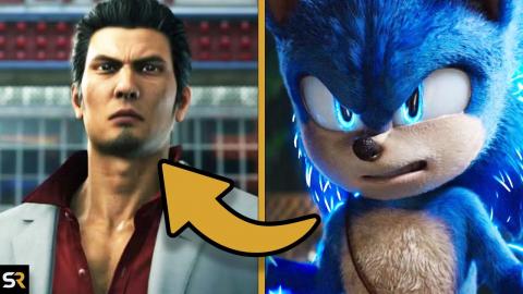 Sega Characters That Need a Movie Like Sonic