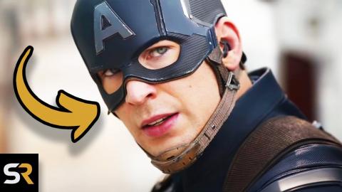 Captain America Could RETURN to the MCU?