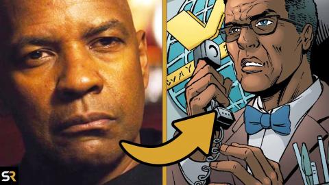 DC Characters Denzel Washington Could Play