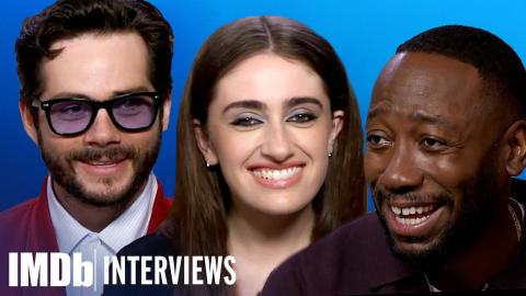 SATURDAY NIGHT Stars Explain What It's Like to Do Comedy for First Time | IMDb