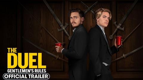 The Duel (2024) Official Trailer - Dylan Sprouse, Callan Mcauliffe