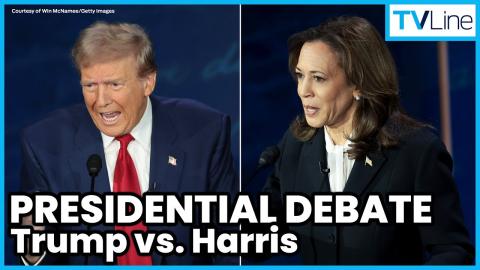 Kamala Harris vs. Donald Trump Debate Highlights