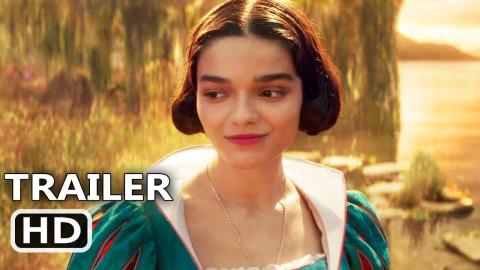 SNOW WHITE Trailer (2025) Rachel Zegler, Gal Gadot