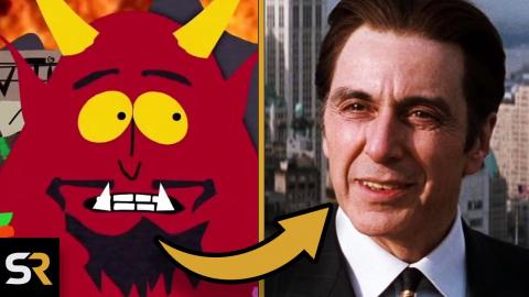 Great Actors Who Played The Devil