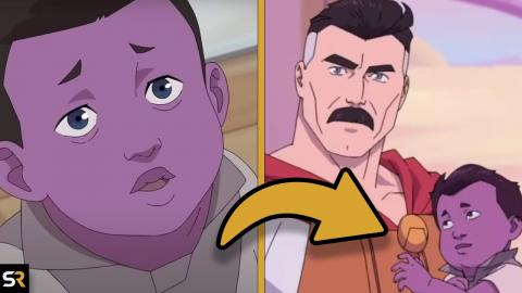 Invincible Season 3: Who is Oliver Grayson?