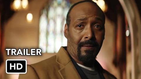 The Irrational (NBC) Trailer HD - Jesse L. Martin series