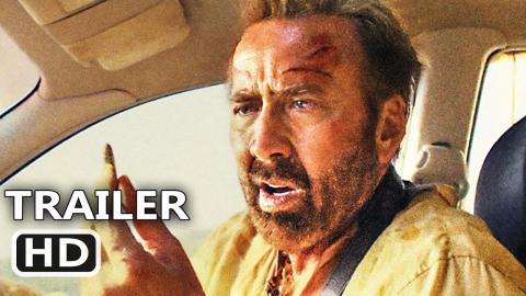 THE SURFER Trailer (2025) Nicolas Cage