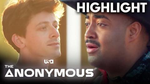 Dillian Puts Jack Up For Elimination | The Anonymous TV Show Highlight (S1 E5) | USA Network