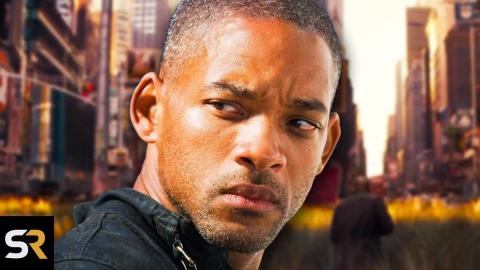 Will Smith Confirms I Am Legend 2 - ScreenRant