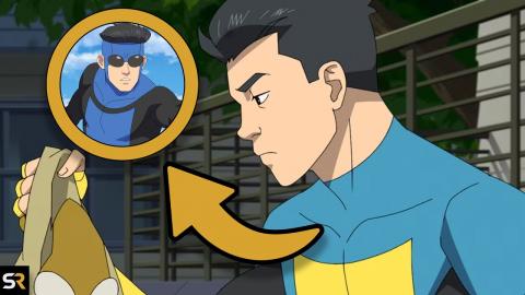 Invincible: Why Did Mark Grayson's Suit Change?