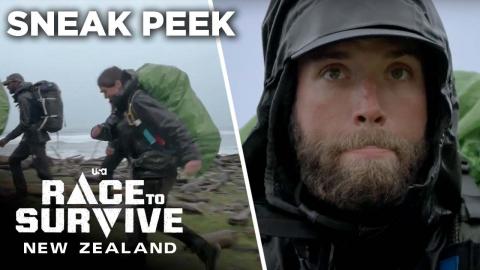 SNEAK PEEK: A New Twist In The Latest Race | Race to Survive: New Zealand (S1 E7) | USA Network