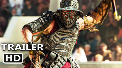 GLADIATOR 2 Trailer 2 (2024)