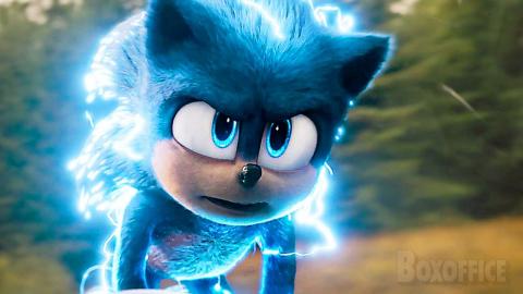 Everytime Sonic unleashes his SUPERPOWERS in the Sonic Movies Trilogy (Best Scenes) ⚡ 4K