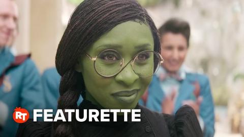 Wicked Featurette - The Magic of Wicked (2024)