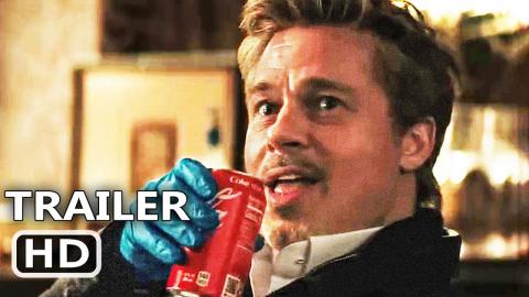 WOLFS Trailer 2 (2024) Brad Pitt, George Clooney