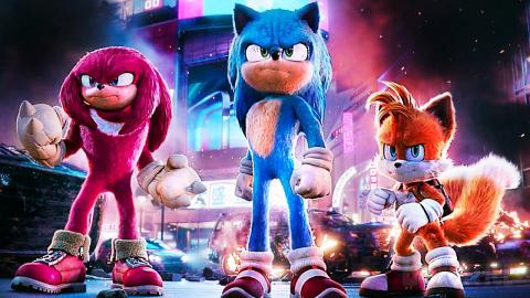 All the Best "Team Sonic" Moments from Sonic 1 + 2 + 3 | All Sonic New Characters ⚡ 4K