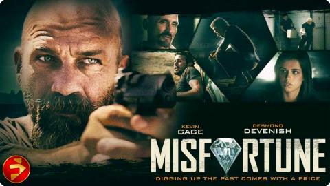 Revenge and fortune collide in a deadly desert chase | MISFORTUNE | Action Thriller | Full Movie