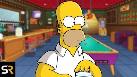 The Simpsons Clears Up 30-Year-Old Homer Mystery - Screen Rant