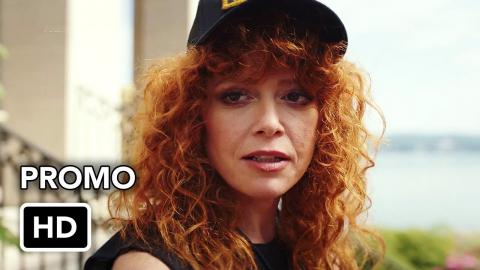 Poker Face Season 2 Promo (HD) Natasha Lyonne Peacock series