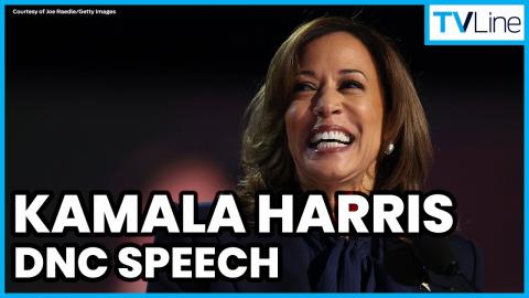 Kamala Harris DNC Speech Highlights