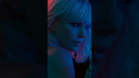 Wait, what was the question? | ???? Atomic Blonde (2017)